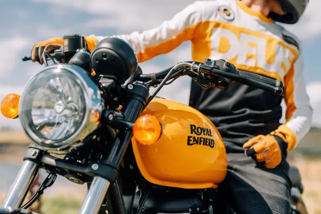 Royal Enfield Meteor 350, foto 189