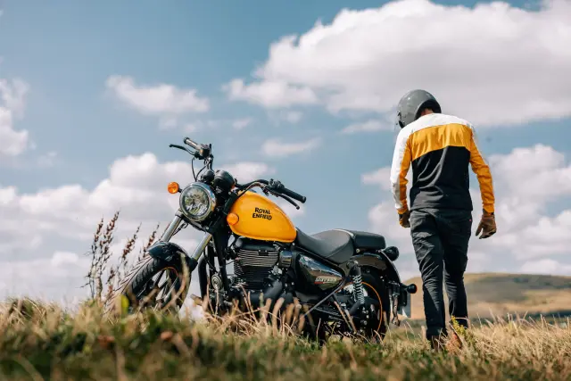 Royal Enfield Meteor 350, foto 190