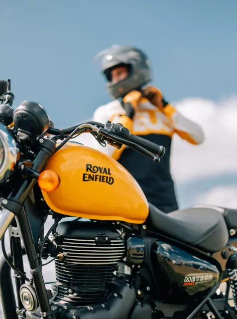 Royal Enfield Meteor 350, foto 191
