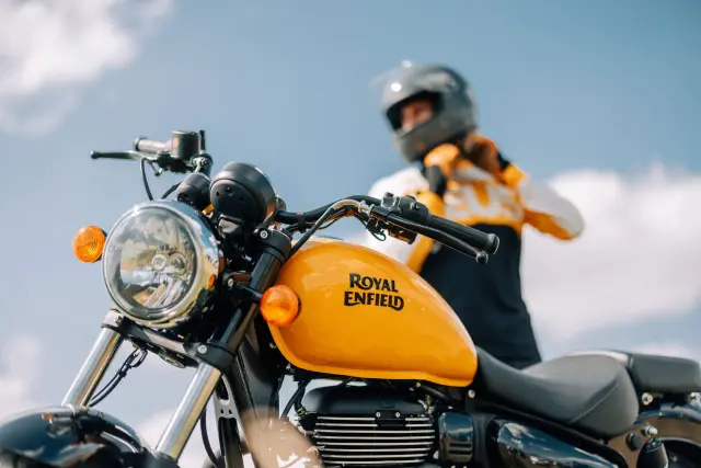 Royal Enfield Meteor 350, foto 192