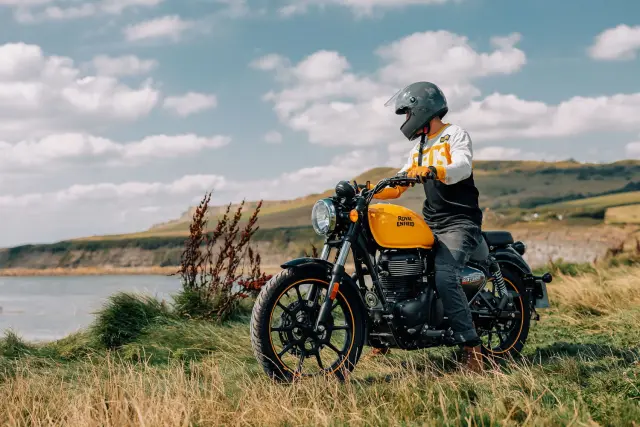 Royal Enfield Meteor 350, foto 193