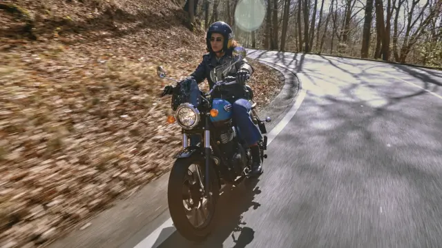 Royal Enfield Meteor 350, foto 194
