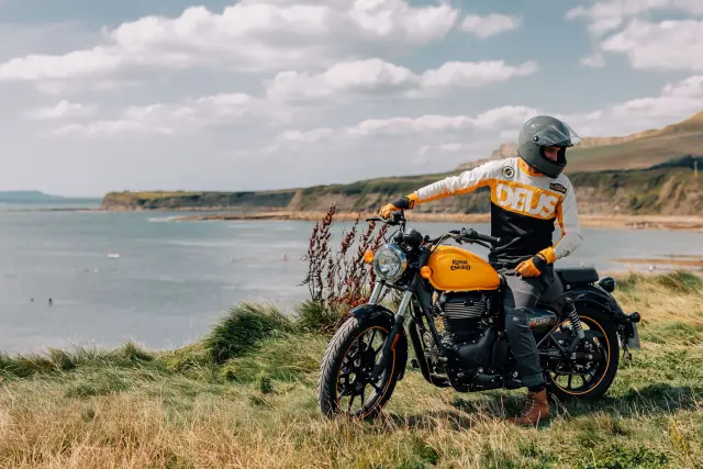 Royal Enfield Meteor 350, foto 195