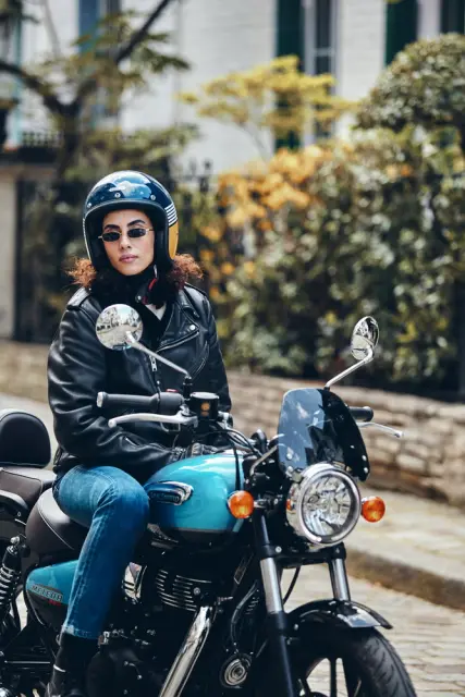 Royal Enfield Meteor 350, foto 197