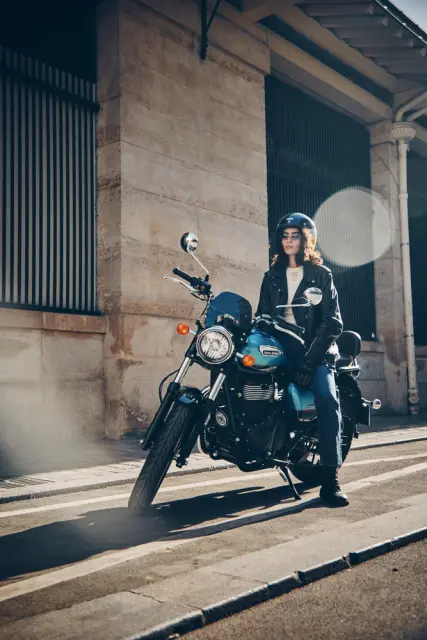 Royal Enfield Meteor 350, foto 198