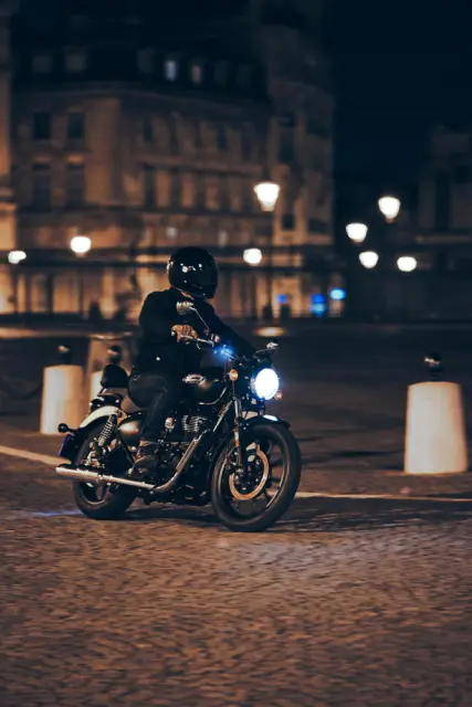 Royal Enfield Meteor 350, foto 199