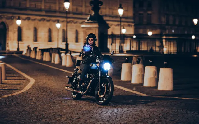 Royal Enfield Meteor 350, foto 200