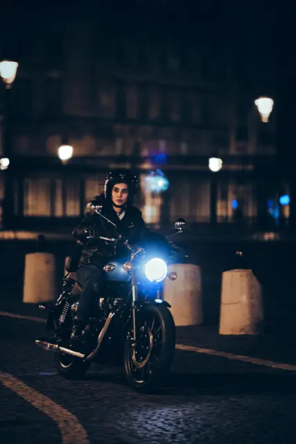 Royal Enfield Meteor 350, foto 201