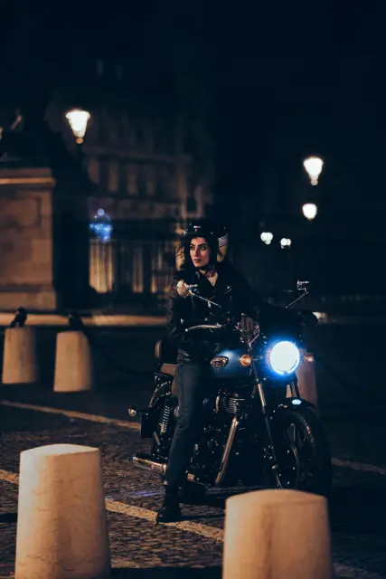Royal Enfield Meteor 350, foto 202