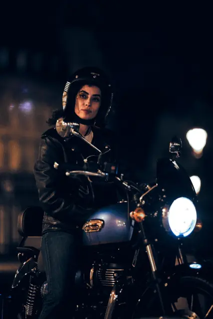 Royal Enfield Meteor 350, foto 203