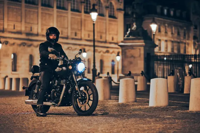 Royal Enfield Meteor 350, foto 204