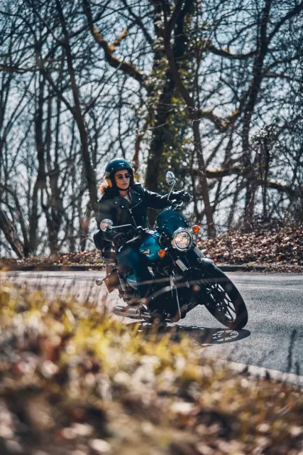 Royal Enfield Meteor 350, foto 206