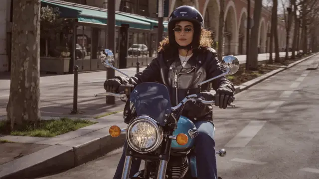 Royal Enfield Meteor 350, foto 207
