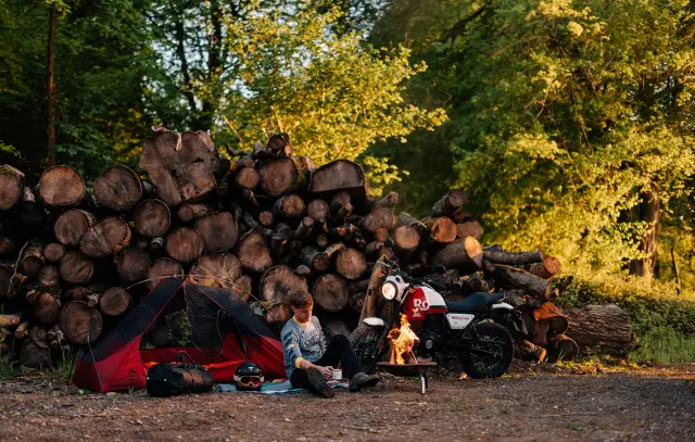 Royal Enfield Scram 411, foto 6