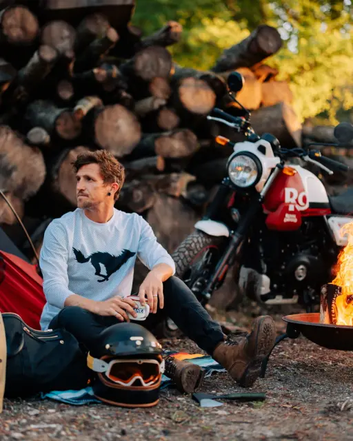 Royal Enfield Scram 411, foto 12