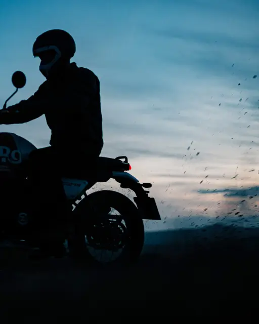 Royal Enfield Scram 411, foto 15