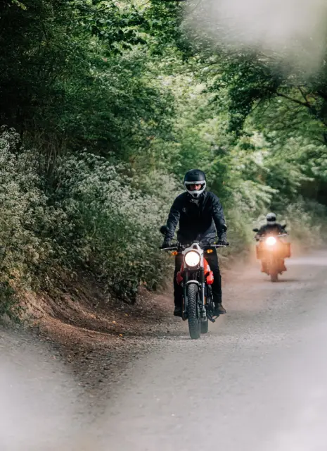 Royal Enfield Scram 411, foto 29