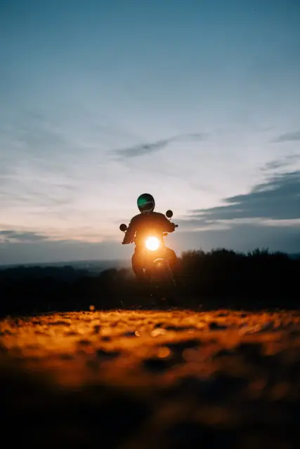Royal Enfield Scram 411, foto 35