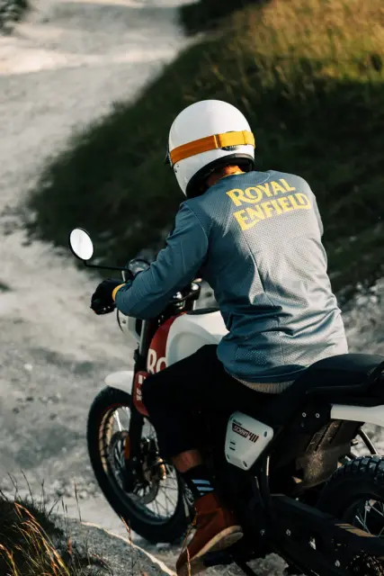 Royal Enfield Scram 411, foto 59