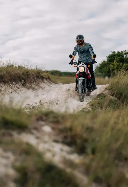 Royal Enfield Scram 411, foto 66