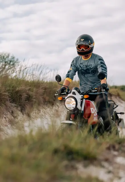 Royal Enfield Scram 411, foto 67