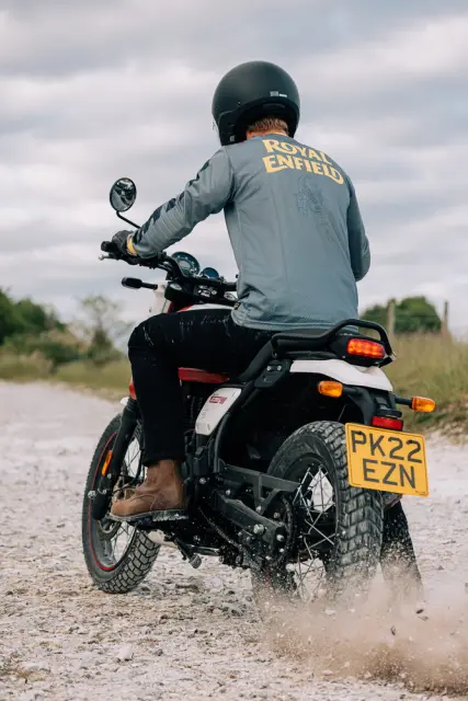Royal Enfield Scram 411, foto 75