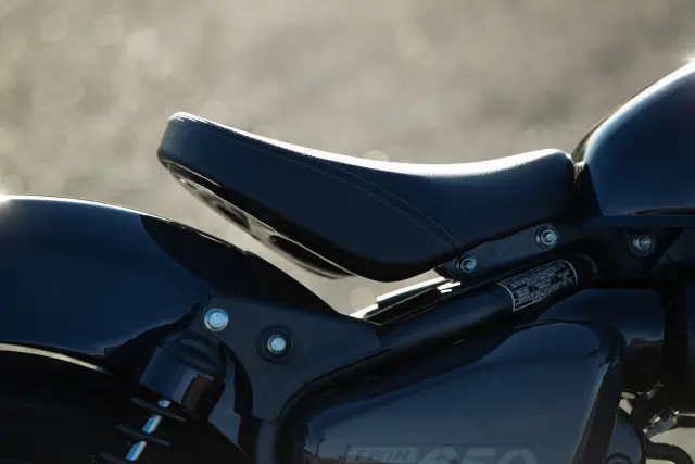 Royal Enfield Shotgun 650, फोटो 1