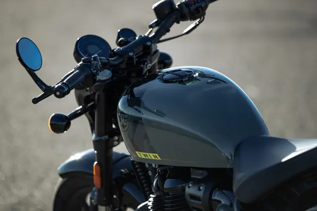 Royal Enfield Shotgun 650, फोटो 5