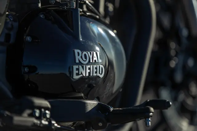 Royal Enfield Shotgun 650, फोटो 6
