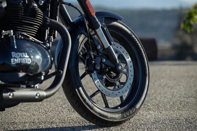 Royal Enfield Shotgun 650, फोटो 10