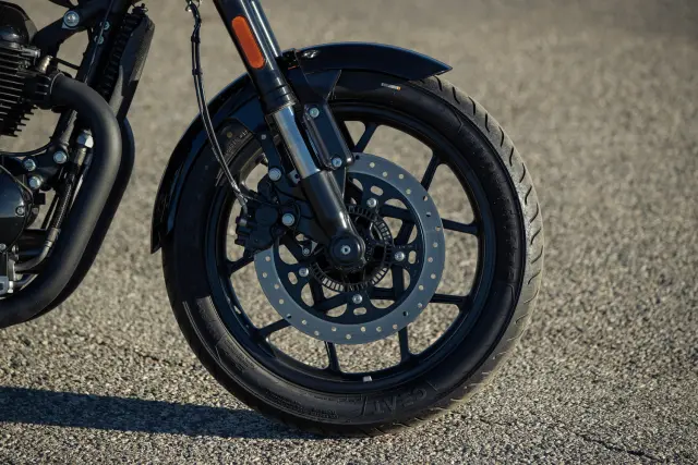 Royal Enfield Shotgun 650, फोटो 11