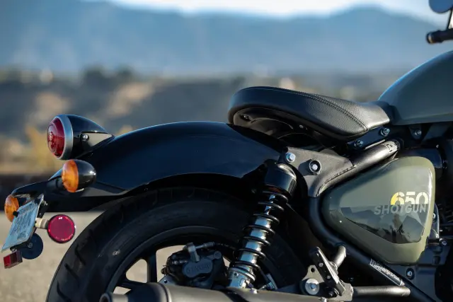 Royal Enfield Shotgun 650, फोटो 12