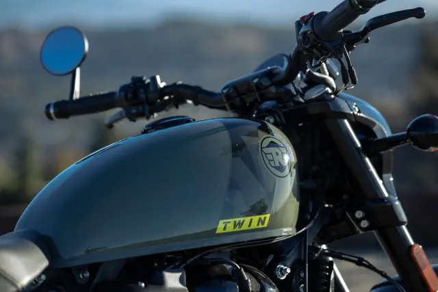 Royal Enfield Shotgun 650, फोटो 13