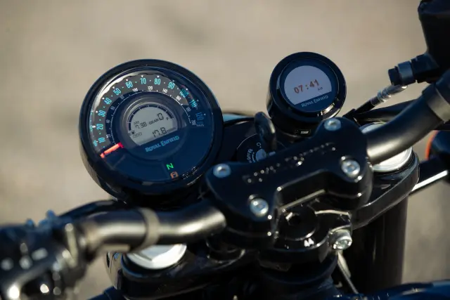 Royal Enfield Shotgun 650, फोटो 16