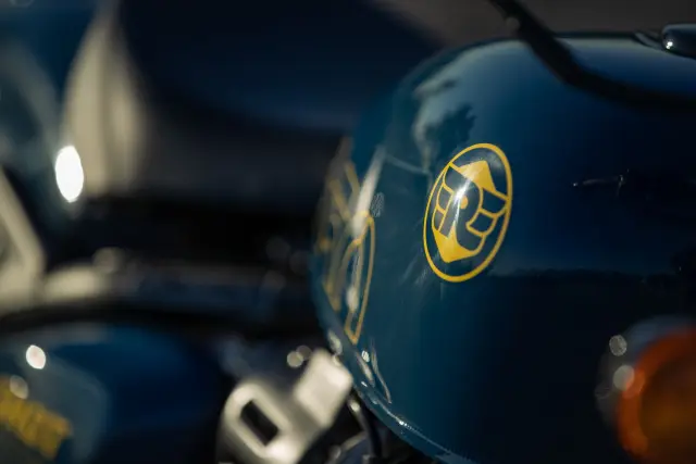 Royal Enfield Shotgun 650, फोटो 23