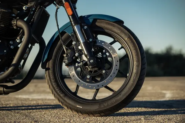 Royal Enfield Shotgun 650, फोटो 31