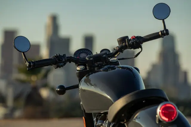 Royal Enfield Shotgun 650, फोटो 37