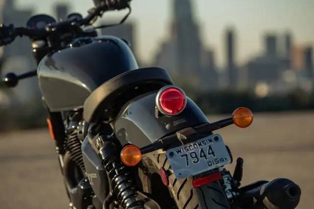 Royal Enfield Shotgun 650, फोटो 38