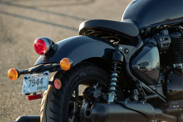 Royal Enfield Shotgun 650, फोटो 39