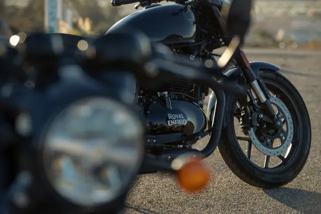 Royal Enfield Shotgun 650, फोटो 40