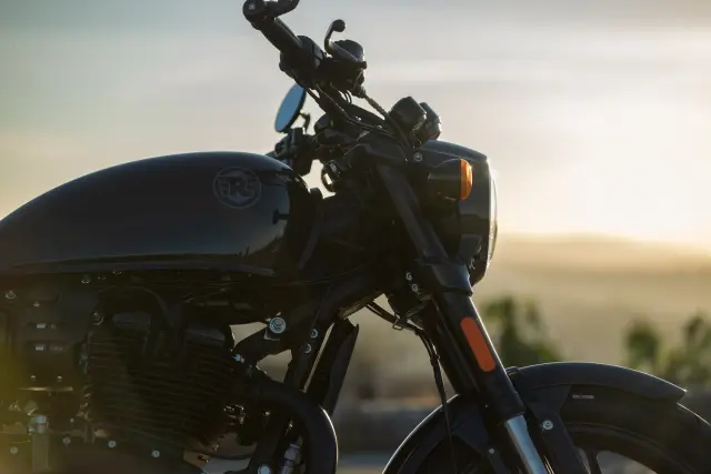 Royal Enfield Shotgun 650, फोटो 42