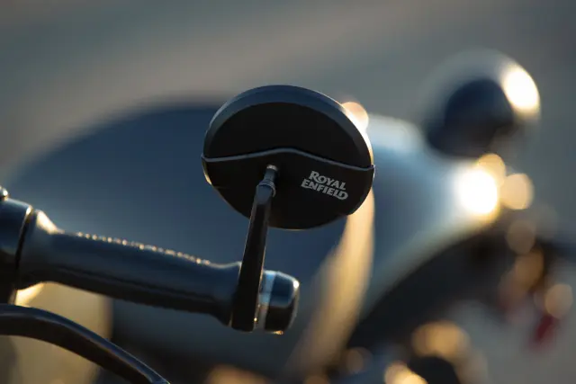 Royal Enfield Shotgun 650, फोटो 43