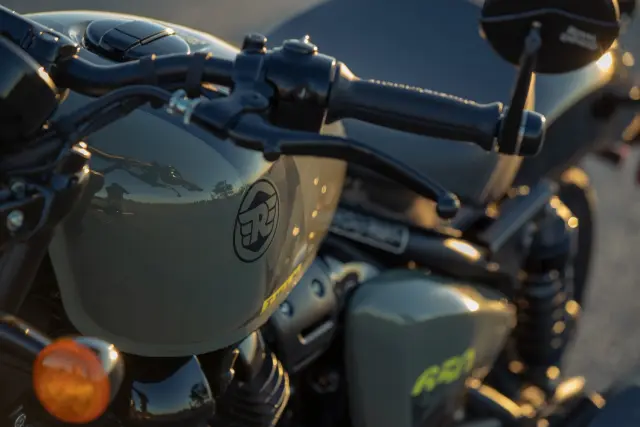 Royal Enfield Shotgun 650, फोटो 44