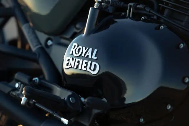 Royal Enfield Shotgun 650, फोटो 47