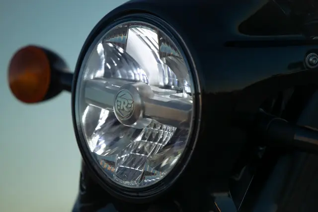 Royal Enfield Shotgun 650, फोटो 54