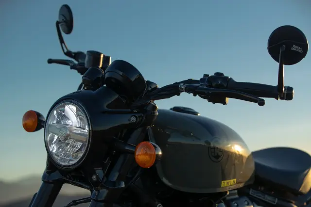 Royal Enfield Shotgun 650, फोटो 55
