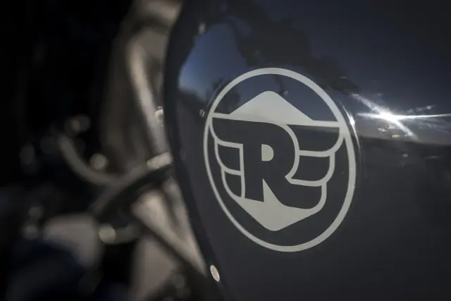 Royal Enfield Shotgun 650, फोटो 62