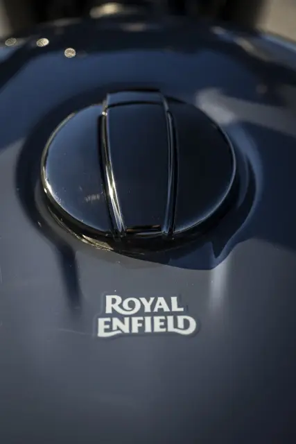 Royal Enfield Shotgun 650, फोटो 63