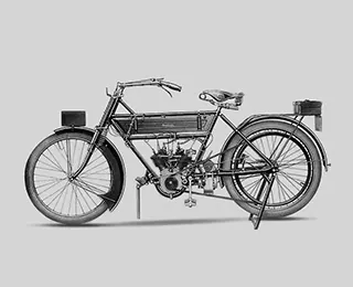 Royal Enfield 1909, अवधि फ़ोटो