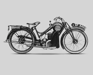 Royal Enfield 1924, अवधि फ़ोटो